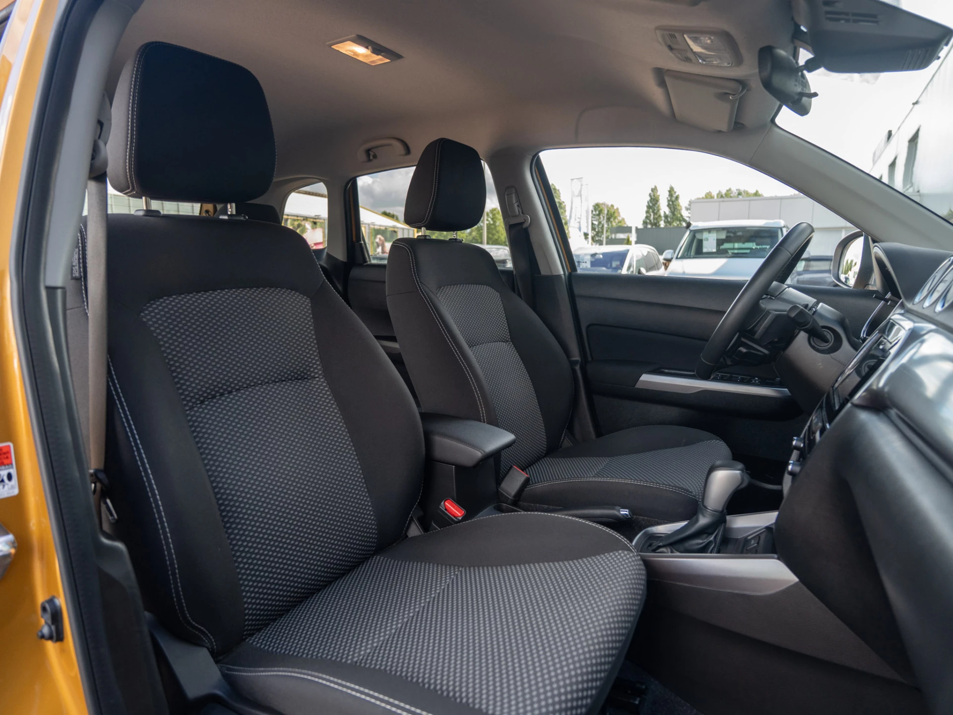 Hoofdafbeelding Suzuki Vitara