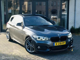 BMW 1-serie 120i M Sport|H&K|M-PERFORMANCE|ADAPTIEVE-LED