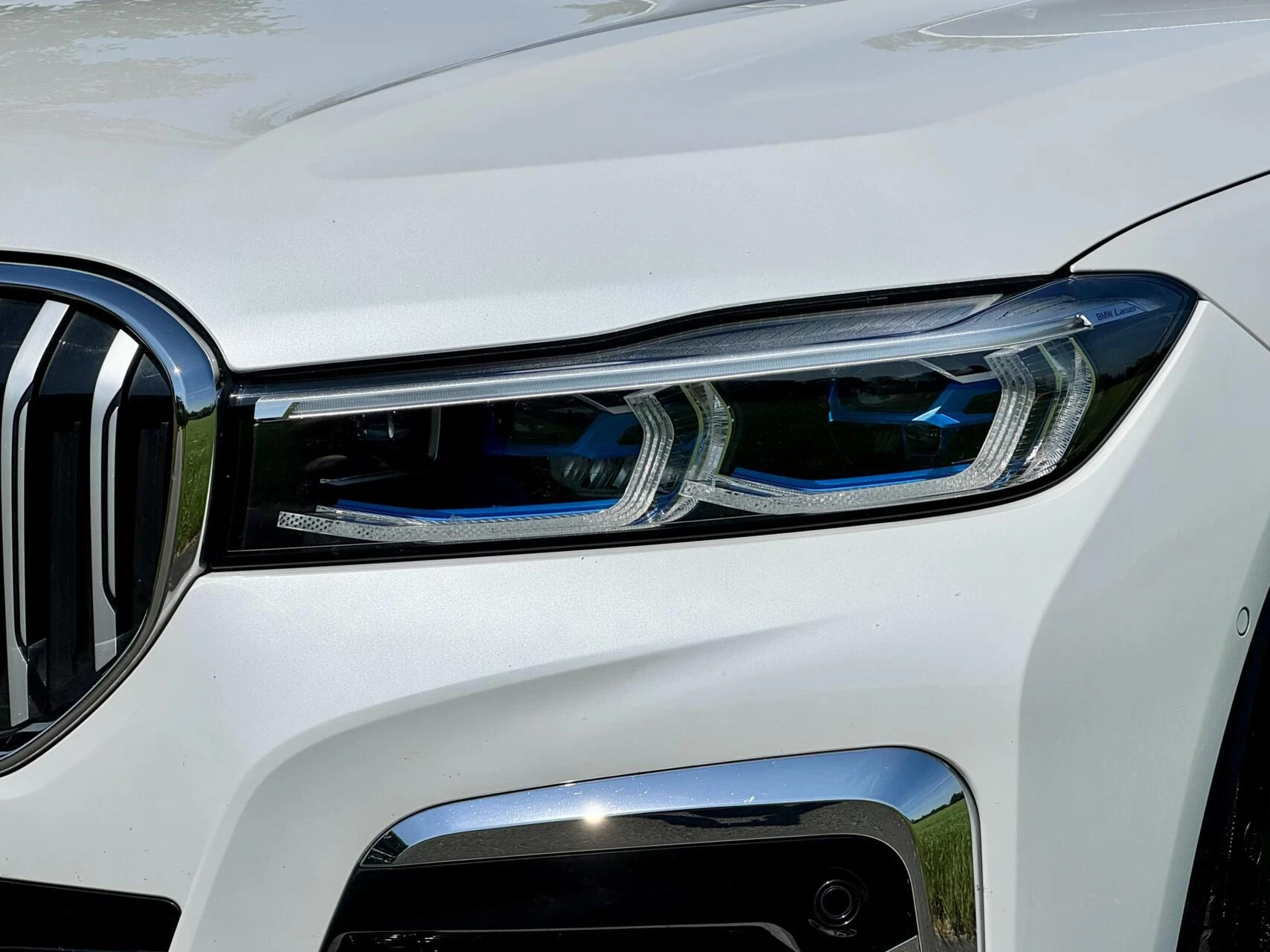 Hoofdafbeelding BMW 7 Serie