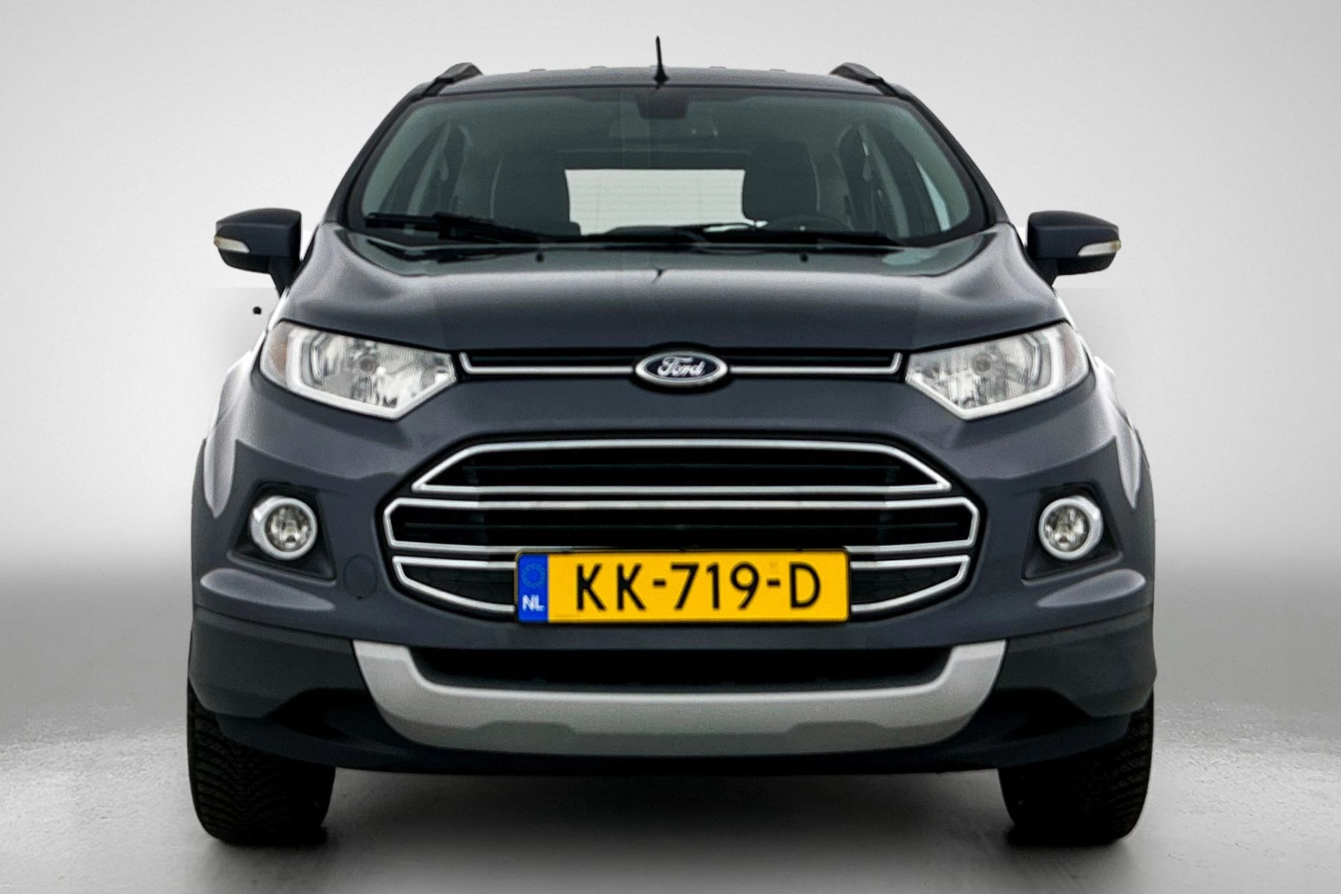 Hoofdafbeelding Ford EcoSport