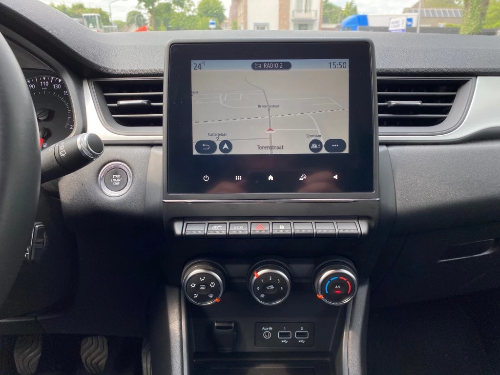 Hoofdafbeelding Renault Captur