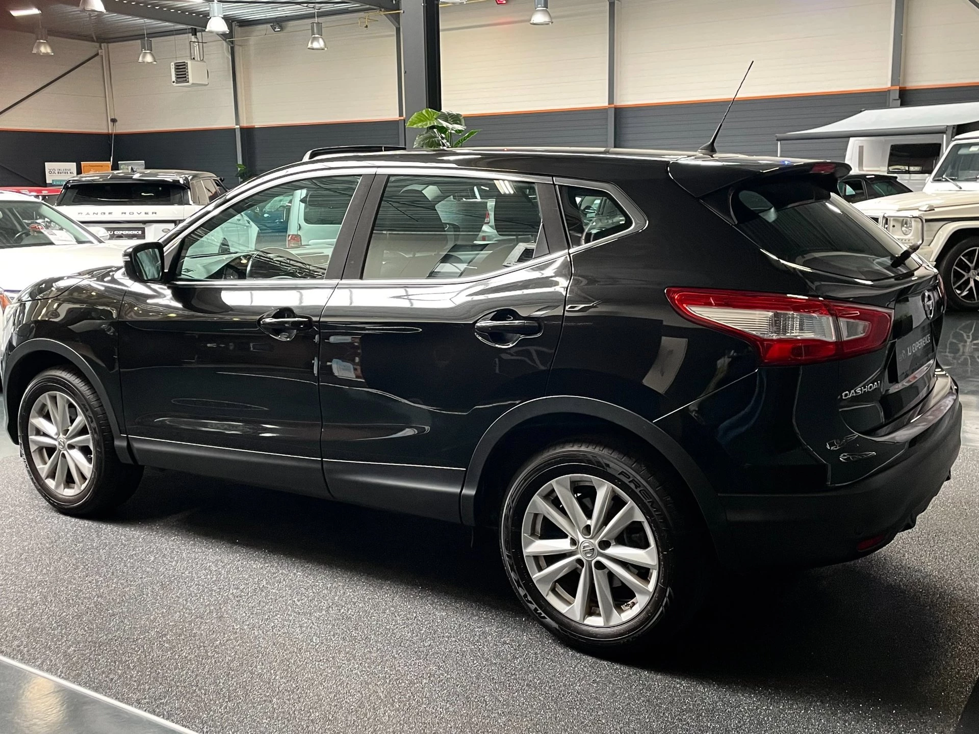 Hoofdafbeelding Nissan QASHQAI