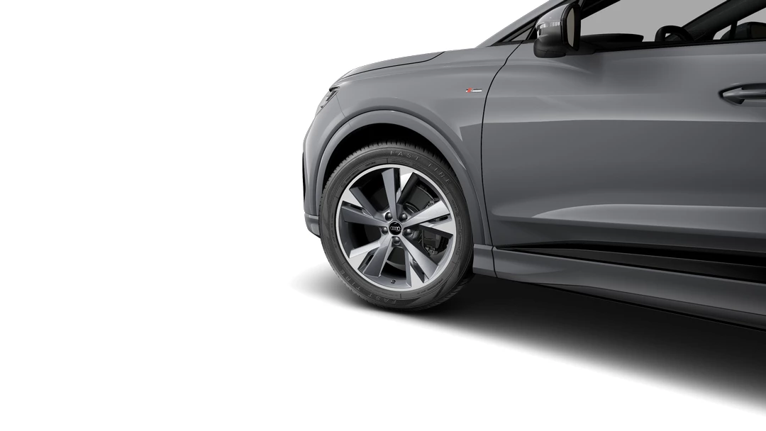 Hoofdafbeelding Audi Q4 e-tron