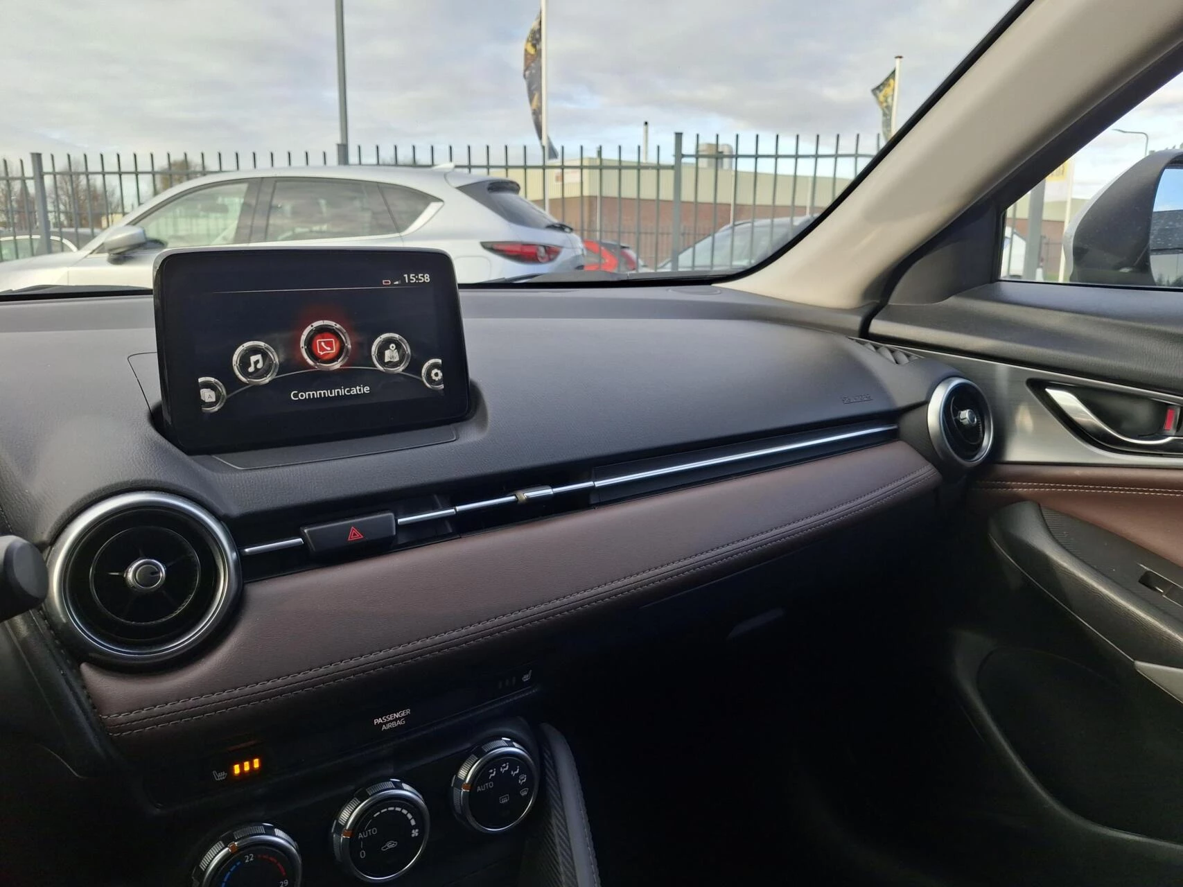Hoofdafbeelding Mazda CX-3