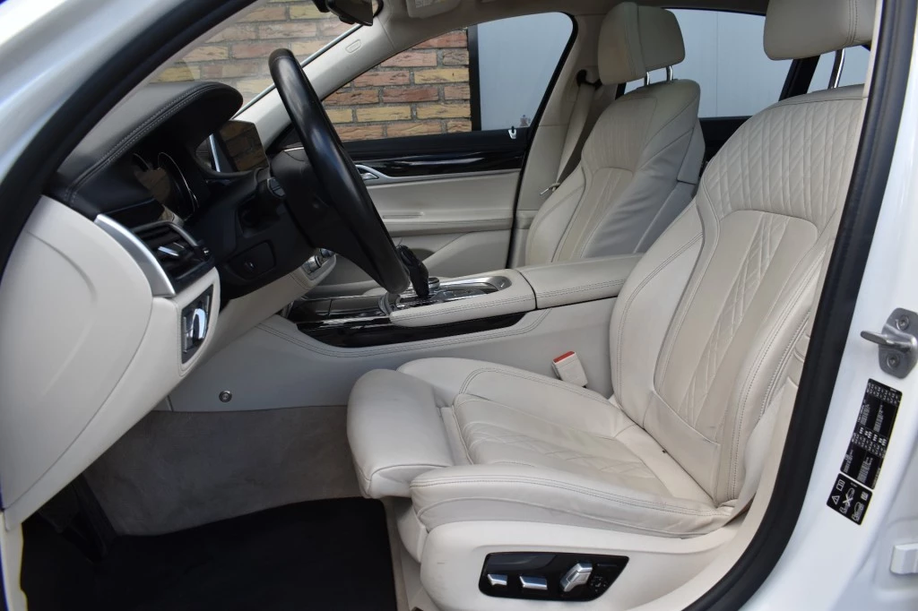 Hoofdafbeelding BMW 7 Serie