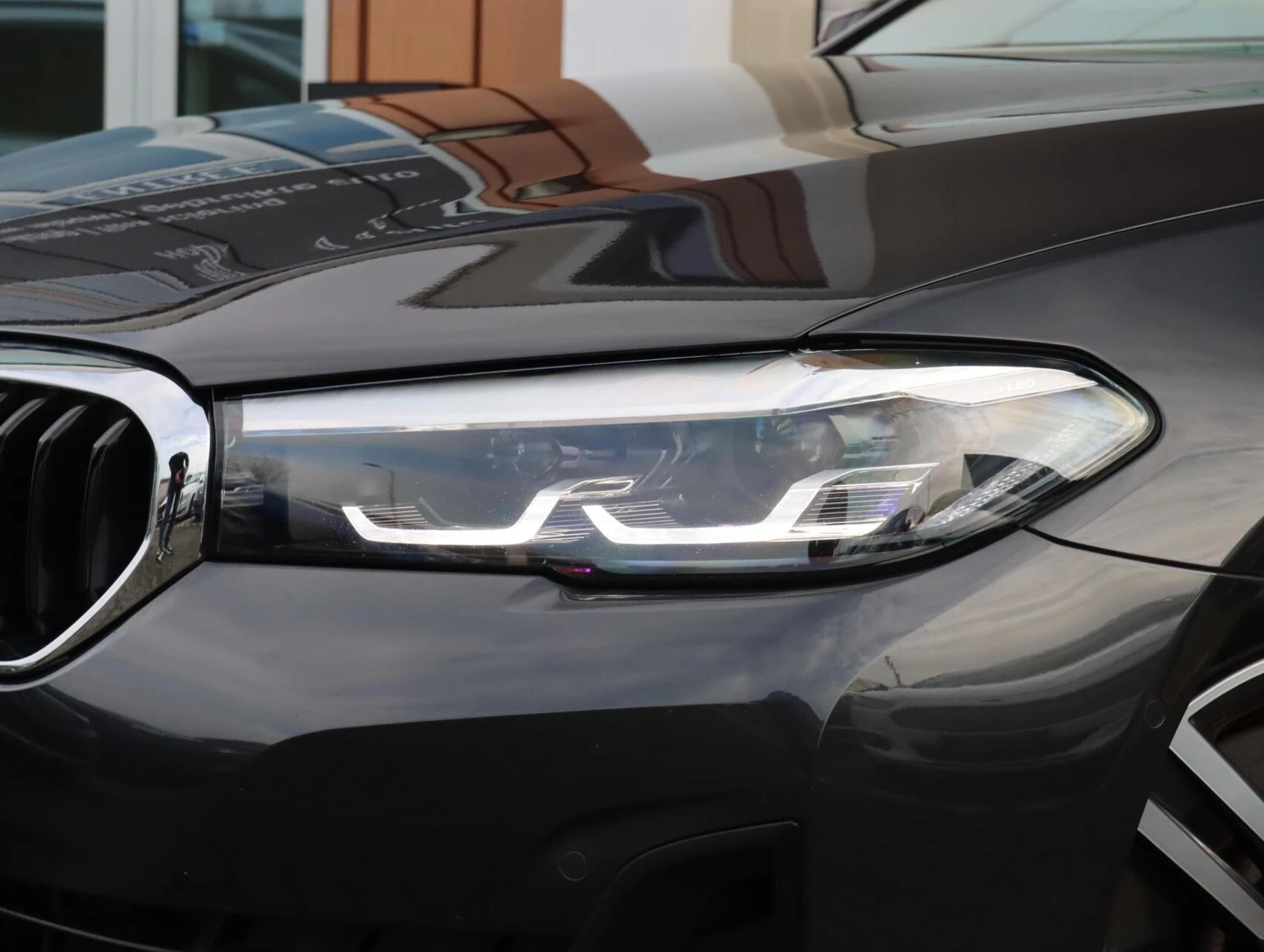 Hoofdafbeelding BMW 5 Serie