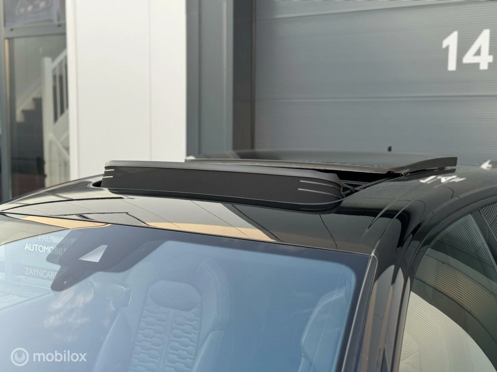 Hoofdafbeelding Audi RSQ8