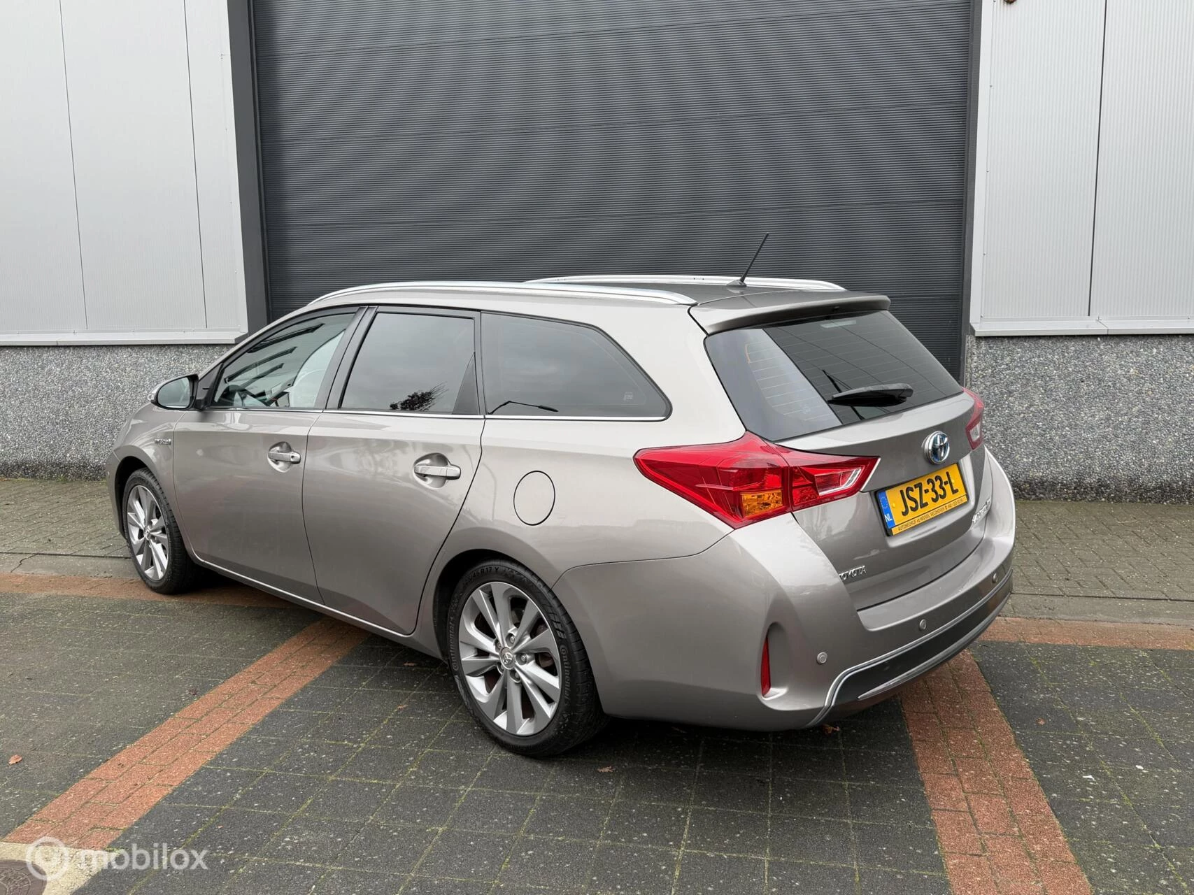 Hoofdafbeelding Toyota Auris