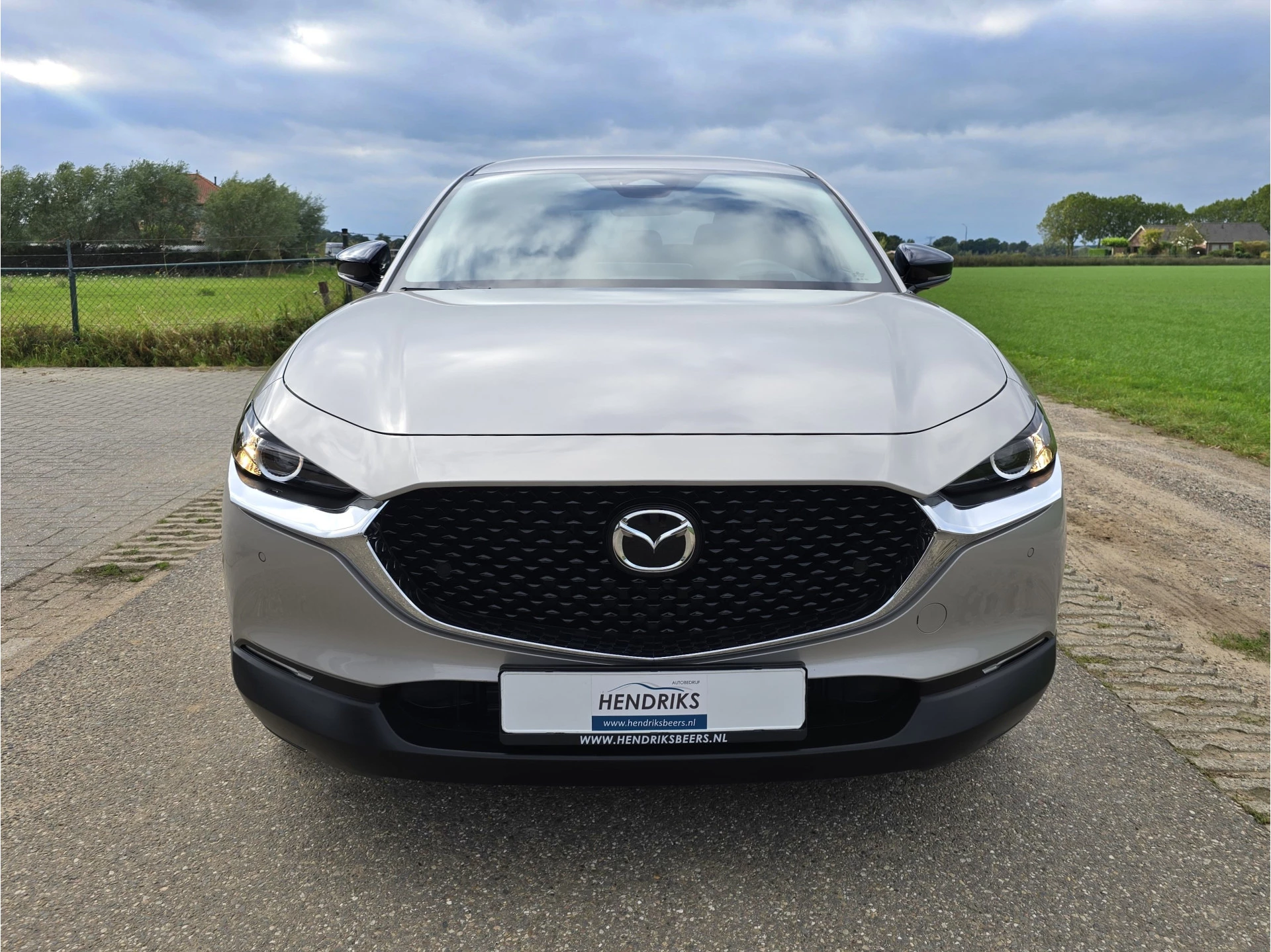 Hoofdafbeelding Mazda CX-30