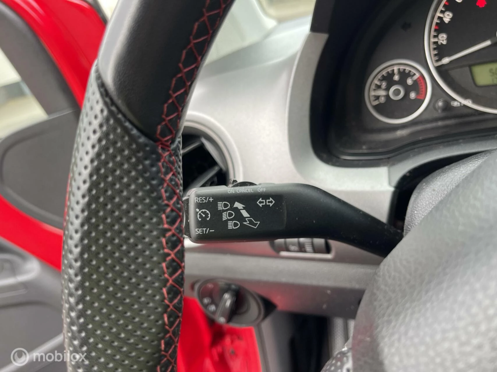 Hoofdafbeelding Škoda Citigo