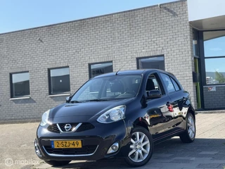 Nissan Micra 1.2 DIG-S Connect Edition|Navi Clima Cruise NAP