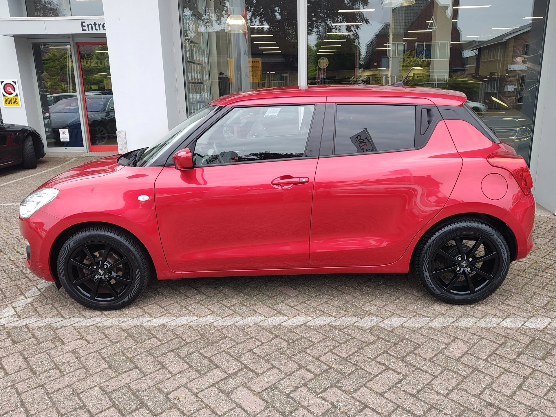 Hoofdafbeelding Suzuki Swift