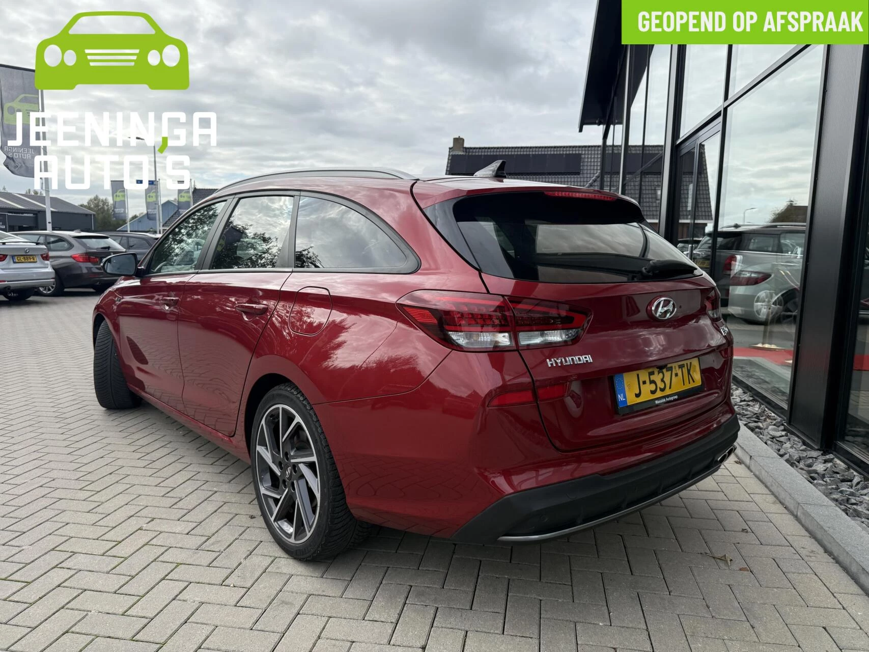 Hoofdafbeelding Hyundai i30