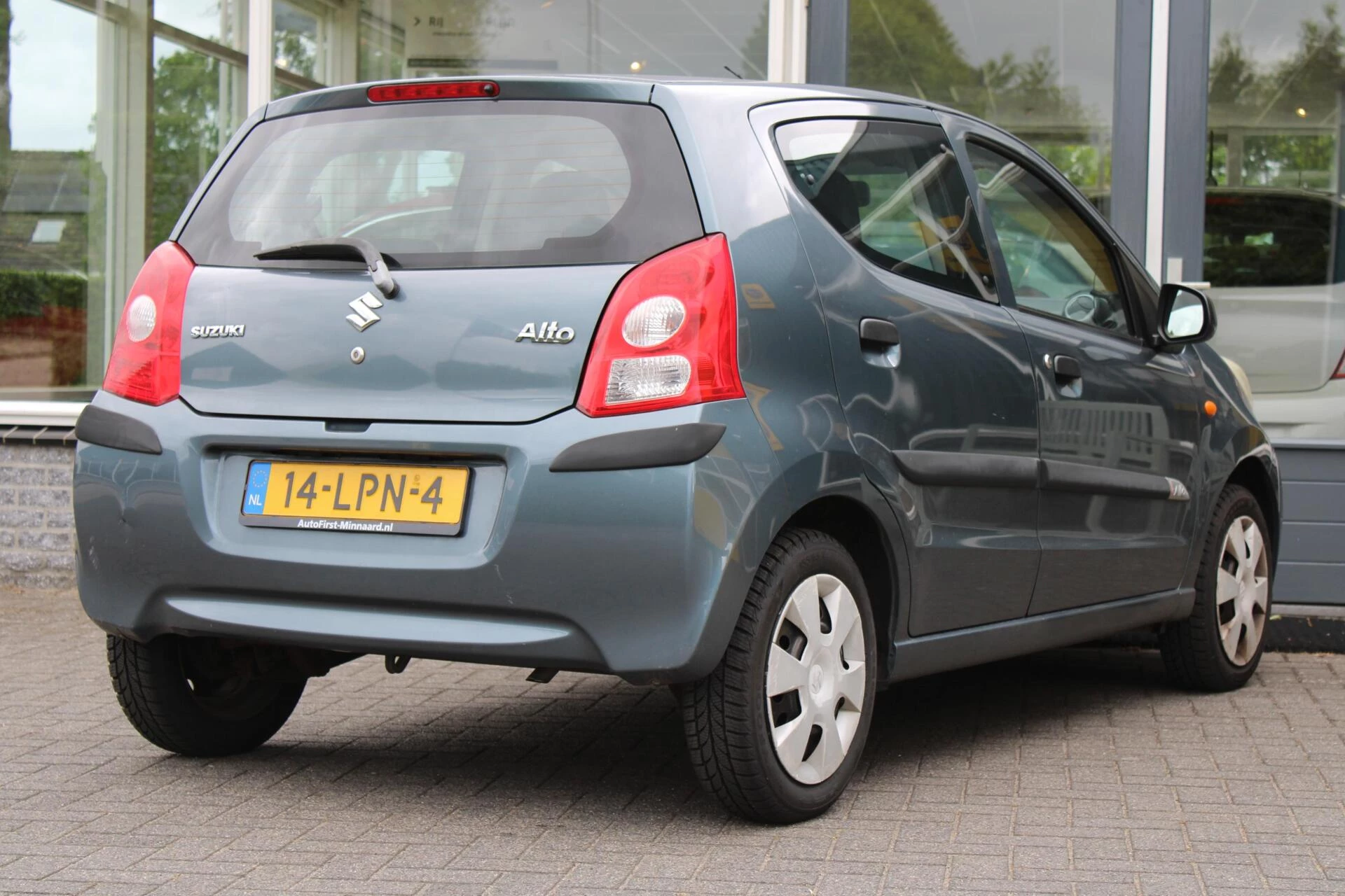 Hoofdafbeelding Suzuki Alto