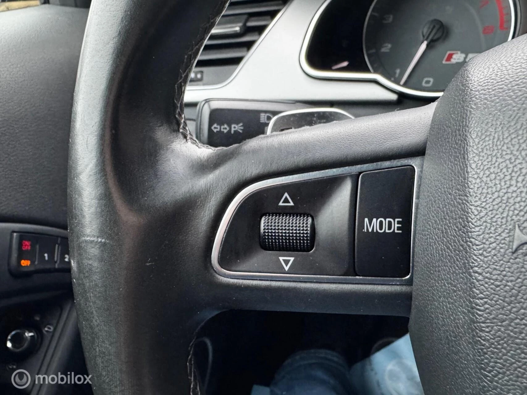 Hoofdafbeelding Audi S5