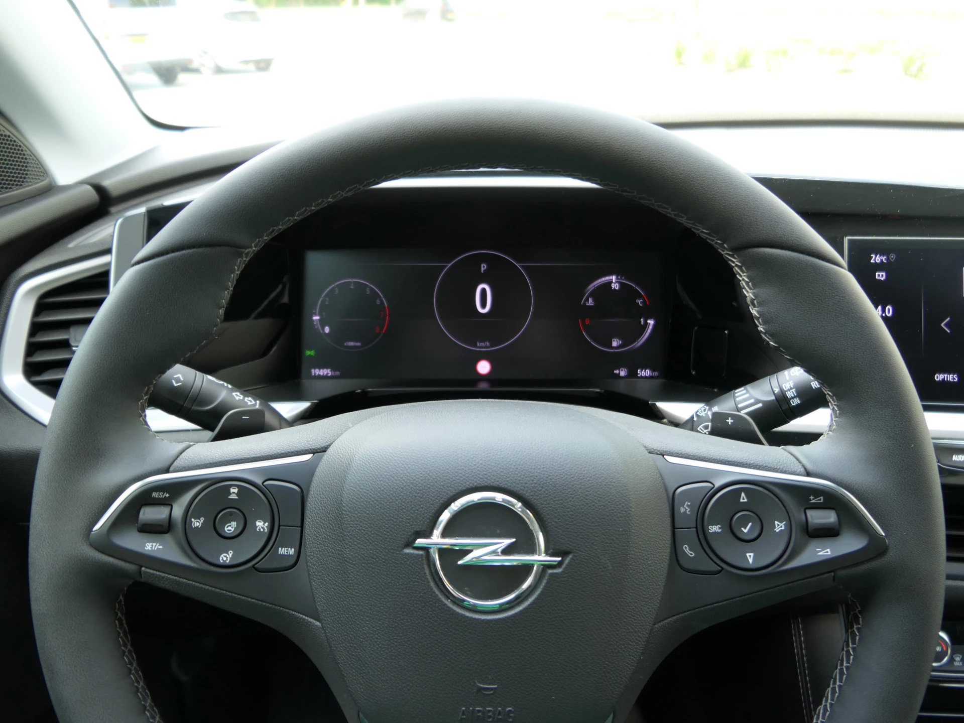 Hoofdafbeelding Opel Grandland