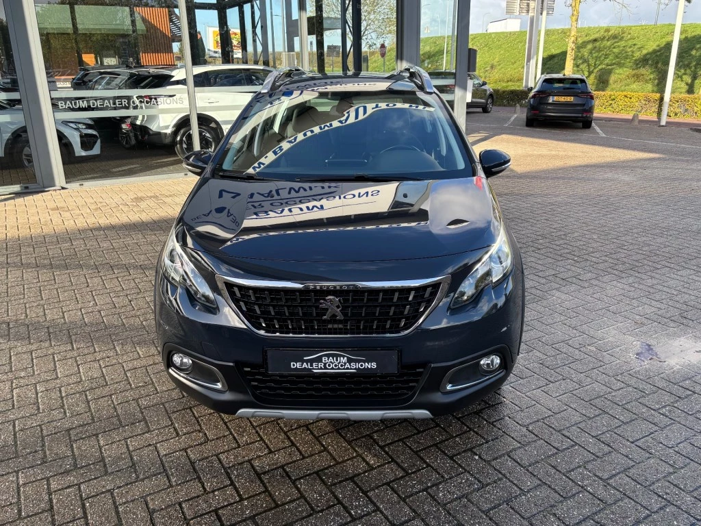 Hoofdafbeelding Peugeot 2008