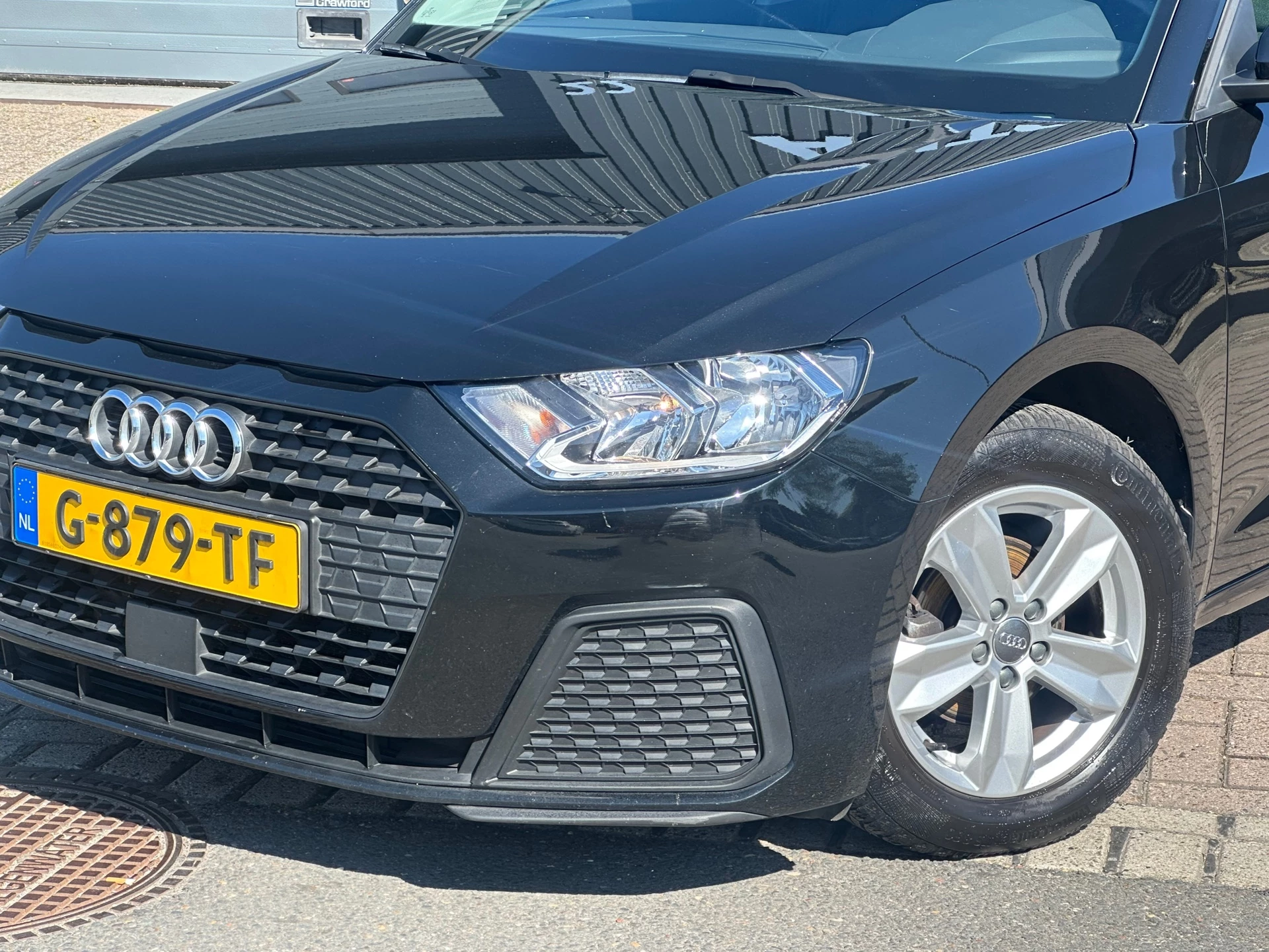 Hoofdafbeelding Audi A1 Sportback