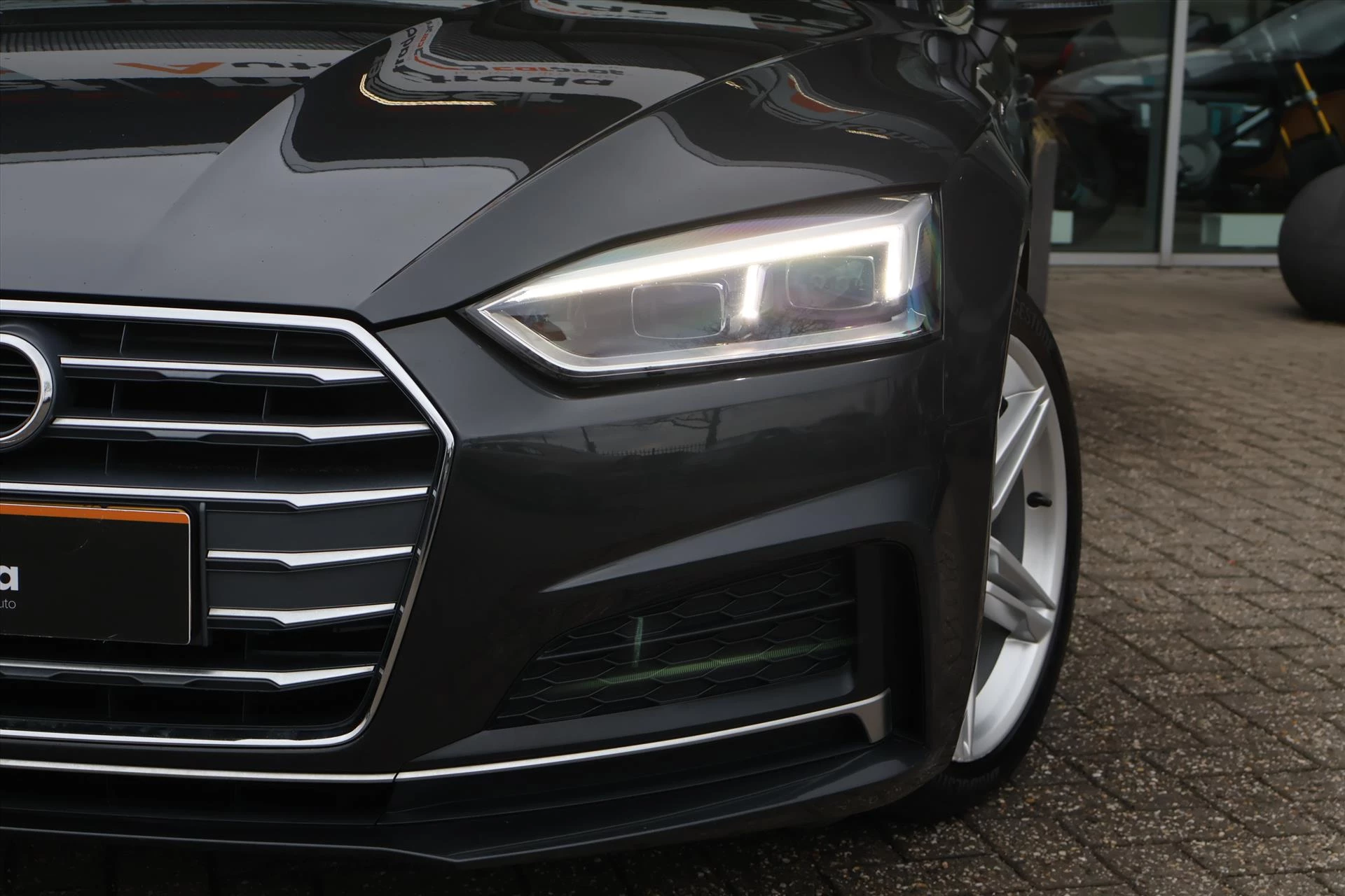 Hoofdafbeelding Audi A5