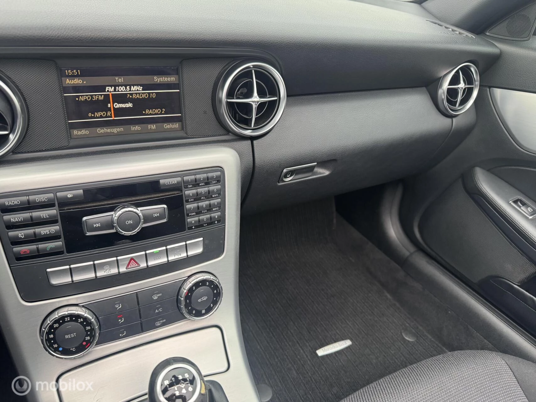 Hoofdafbeelding Mercedes-Benz SLK