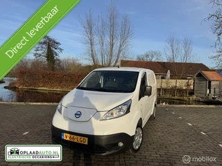 Nissan e-NV200 bestel Visia 40kwh 109pk  |incl Garantie