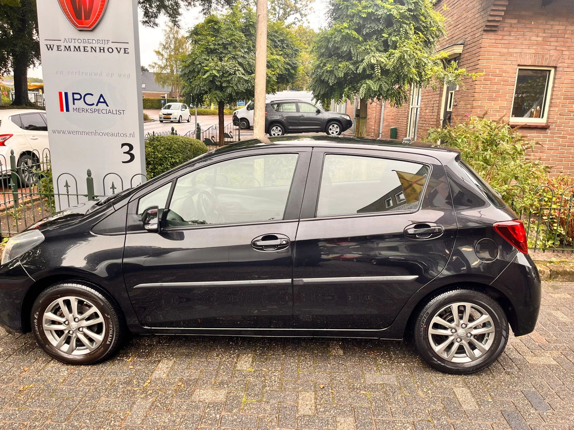 Hoofdafbeelding Toyota Yaris