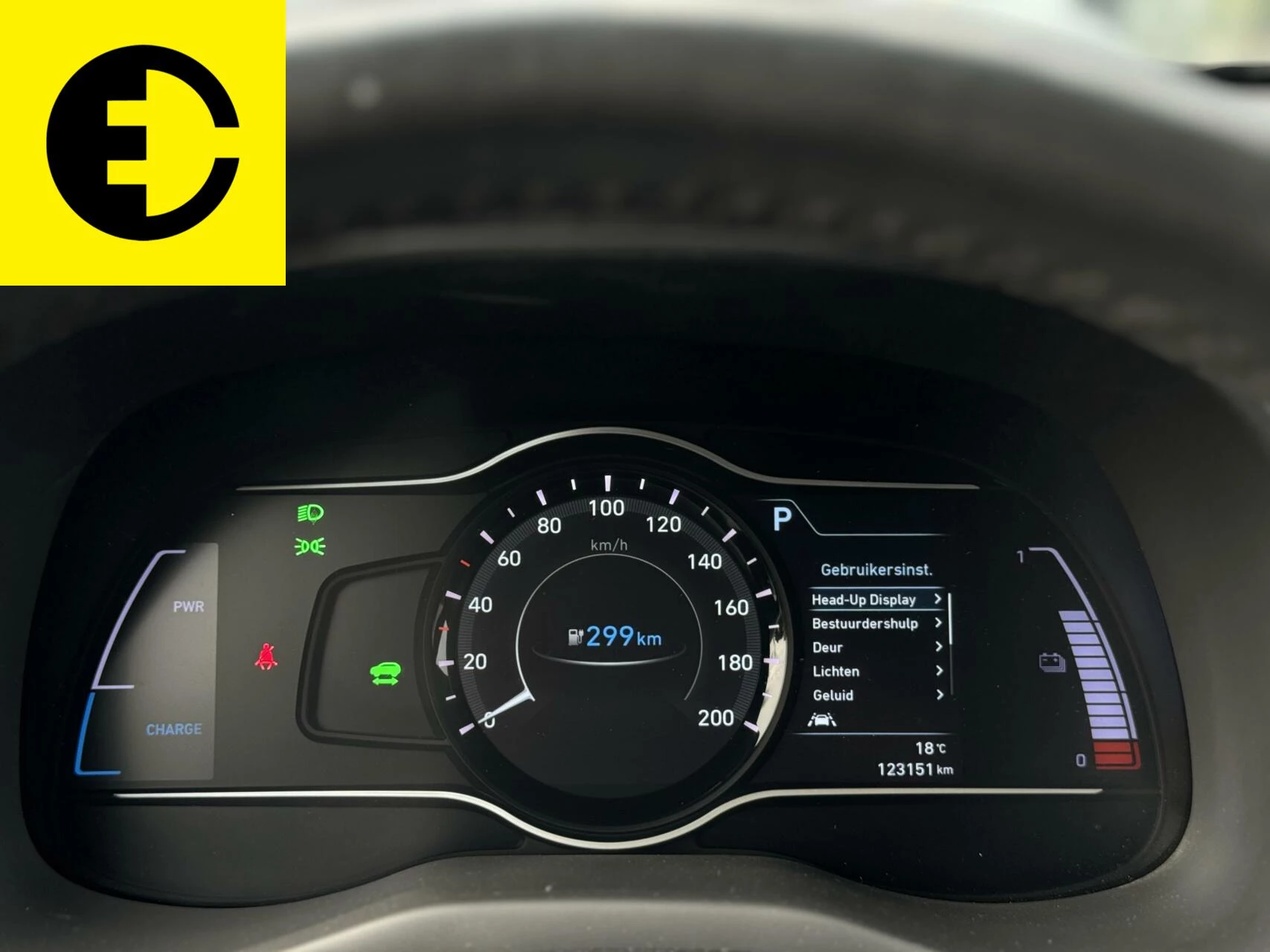 Hoofdafbeelding Hyundai Kona