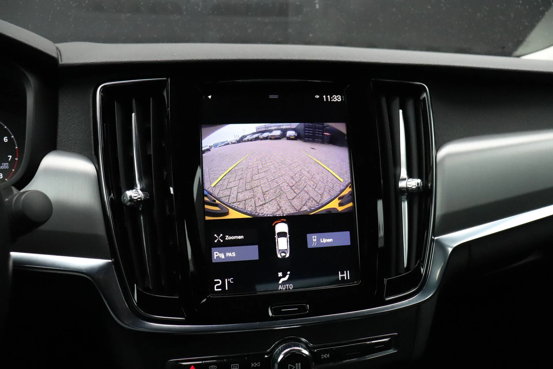 Hoofdafbeelding Volvo S90