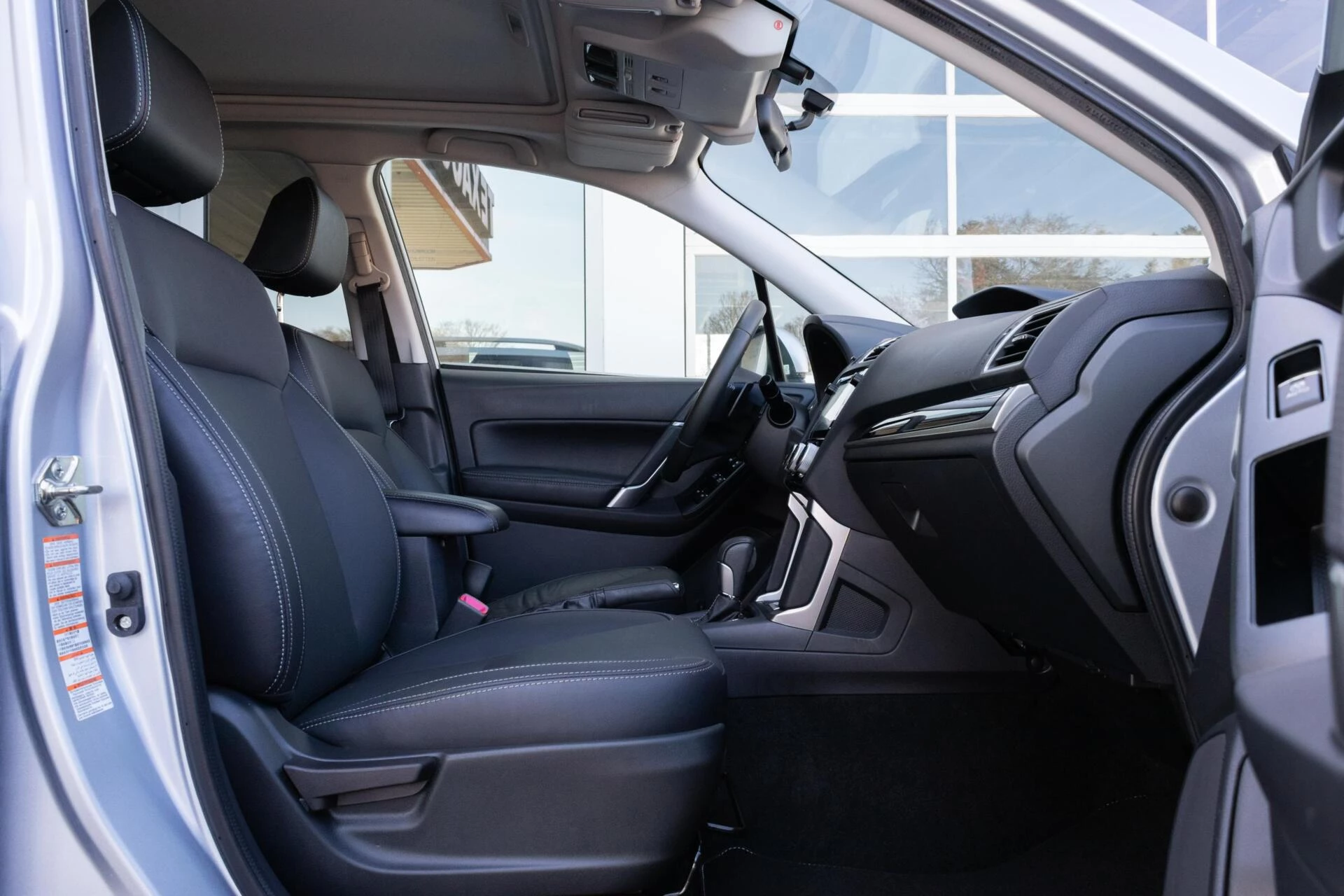 Hoofdafbeelding Subaru Forester