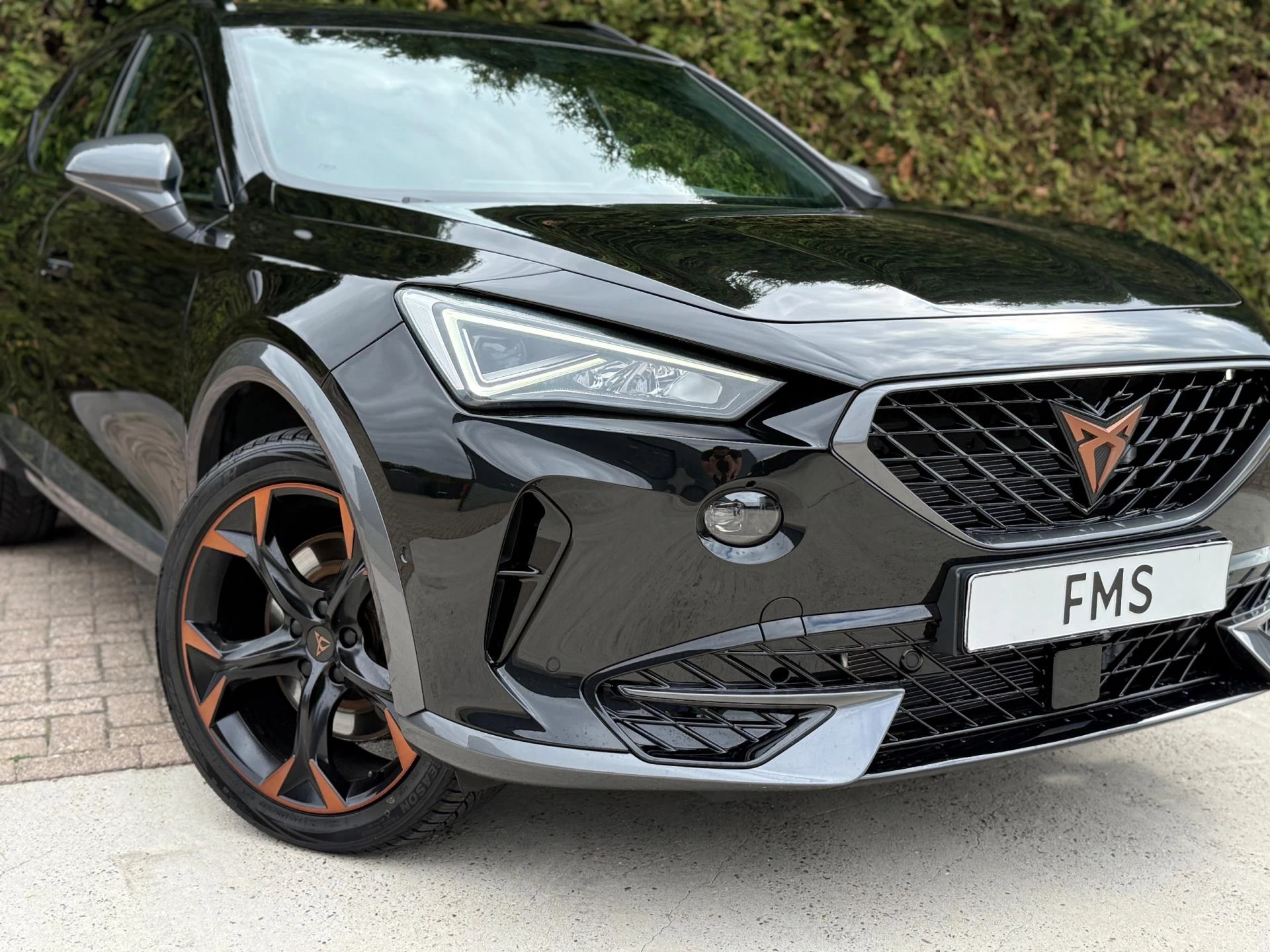 Hoofdafbeelding CUPRA Formentor