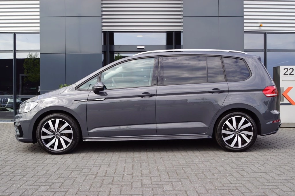Hoofdafbeelding Volkswagen Touran