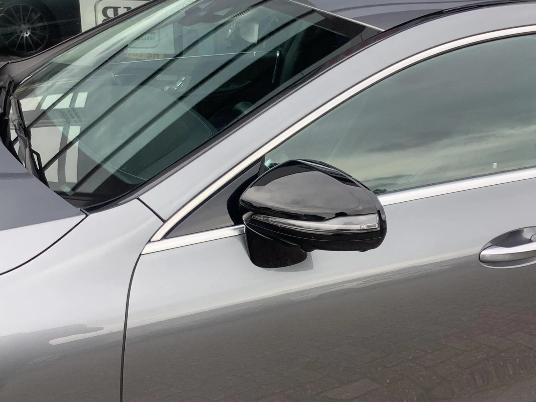 Hoofdafbeelding Mercedes-Benz CLS