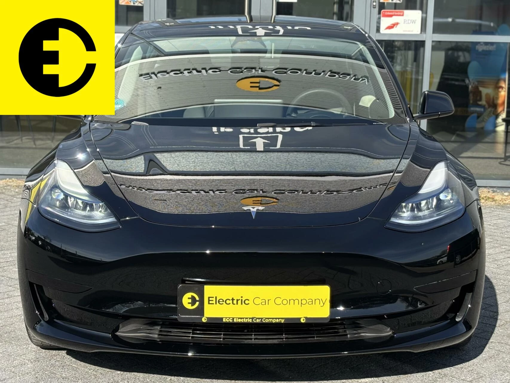 Hoofdafbeelding Tesla Model 3