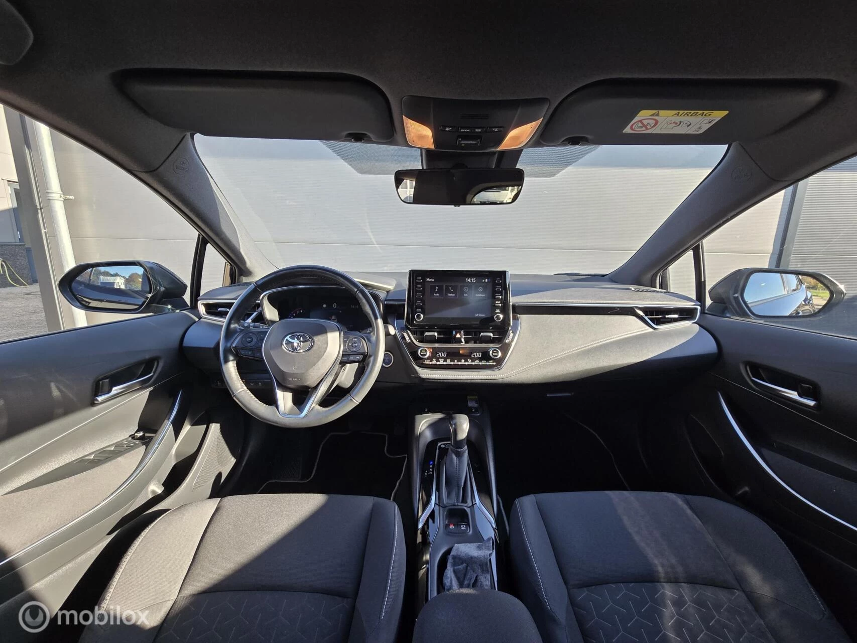 Hoofdafbeelding Toyota Corolla