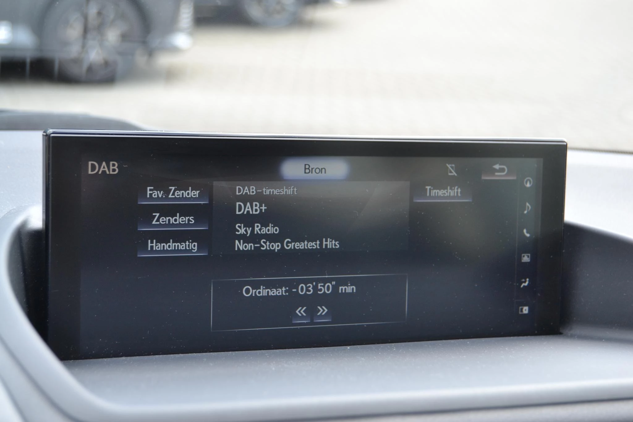 Hoofdafbeelding Lexus CT