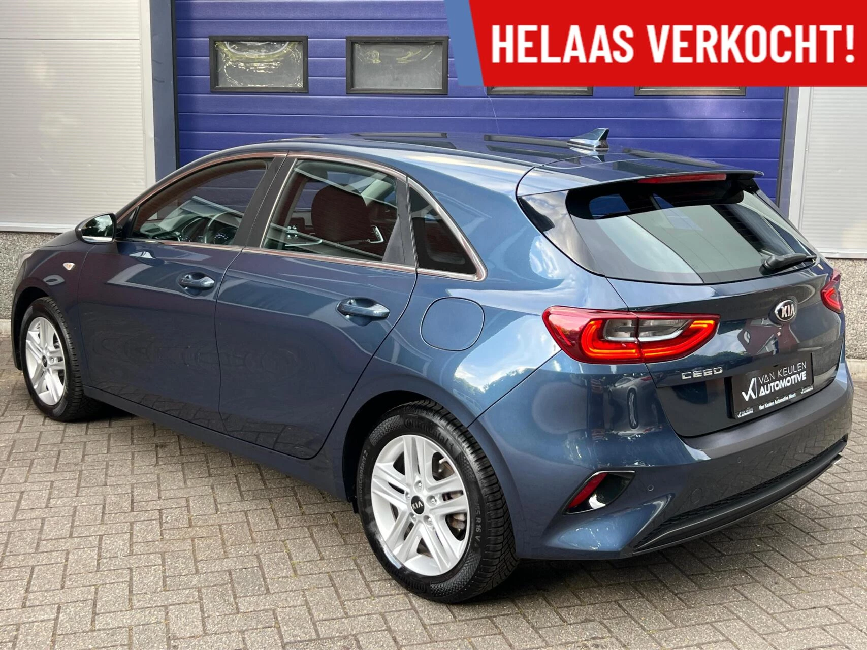 Hoofdafbeelding Kia Ceed