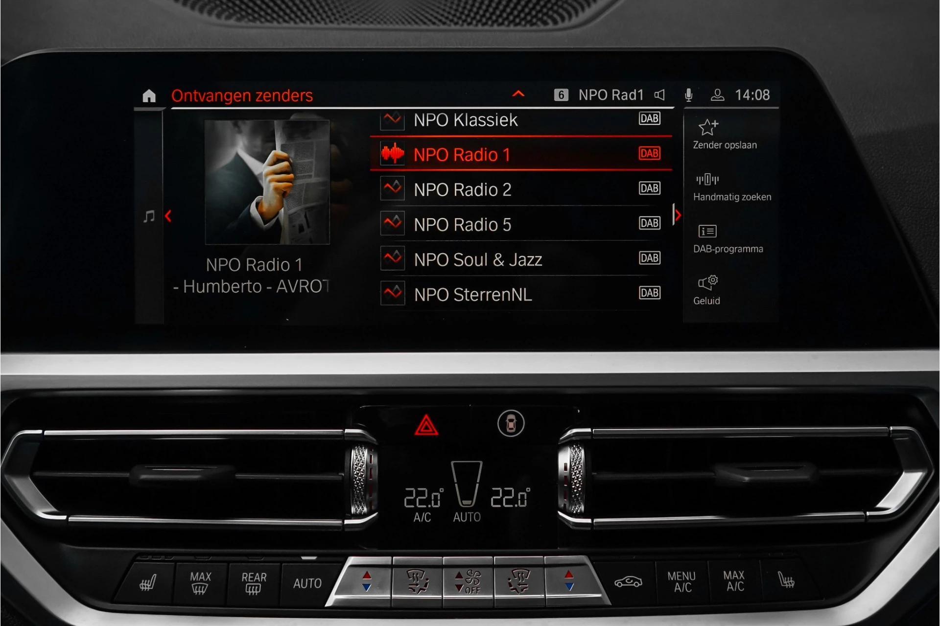 Hoofdafbeelding BMW 3 Serie