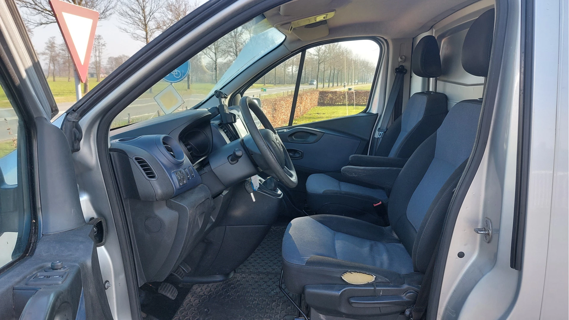 Hoofdafbeelding Opel Vivaro