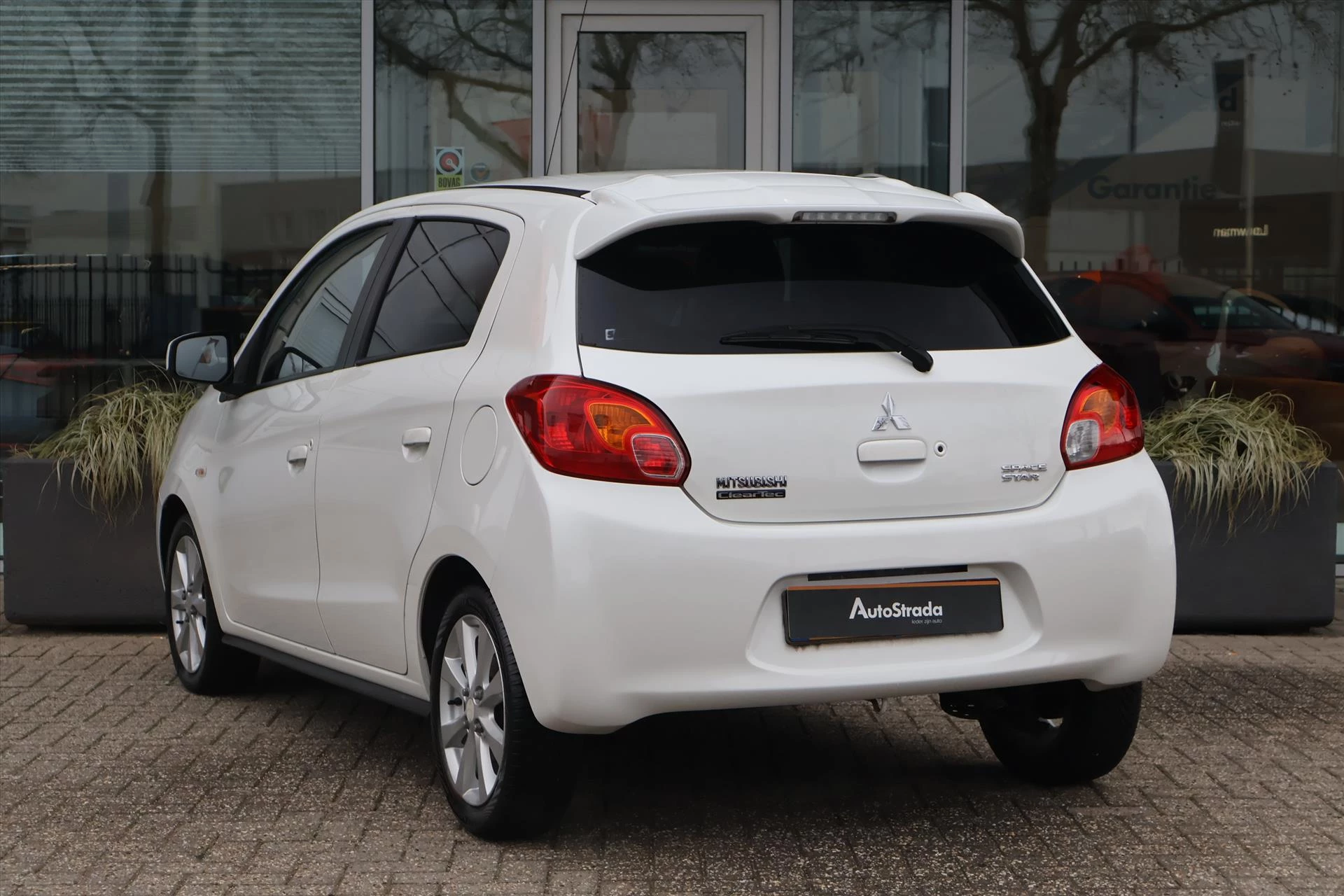 Hoofdafbeelding Mitsubishi Space Star