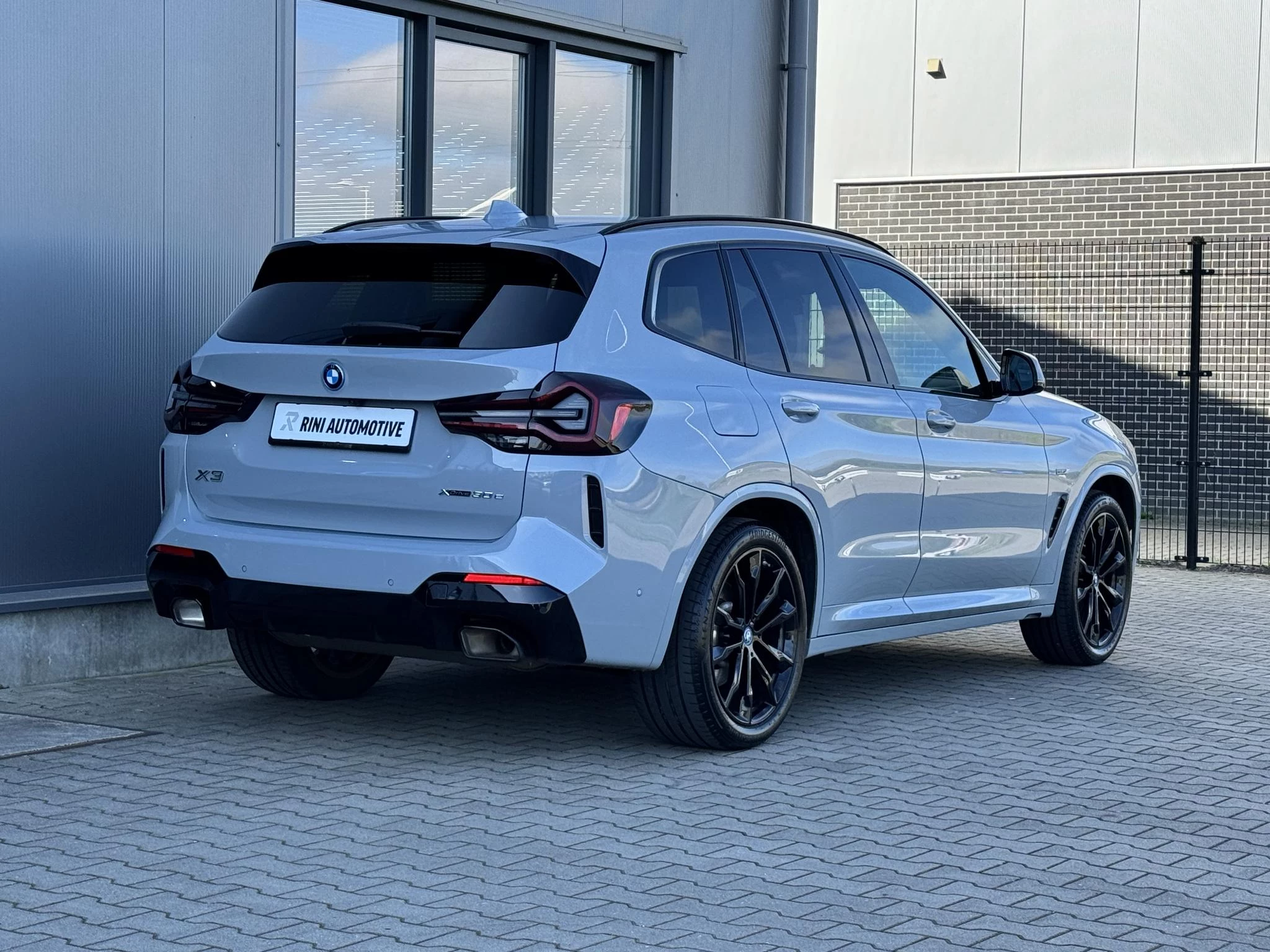 Hoofdafbeelding BMW X3