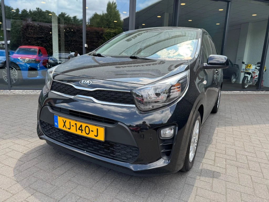 Hoofdafbeelding Kia Picanto