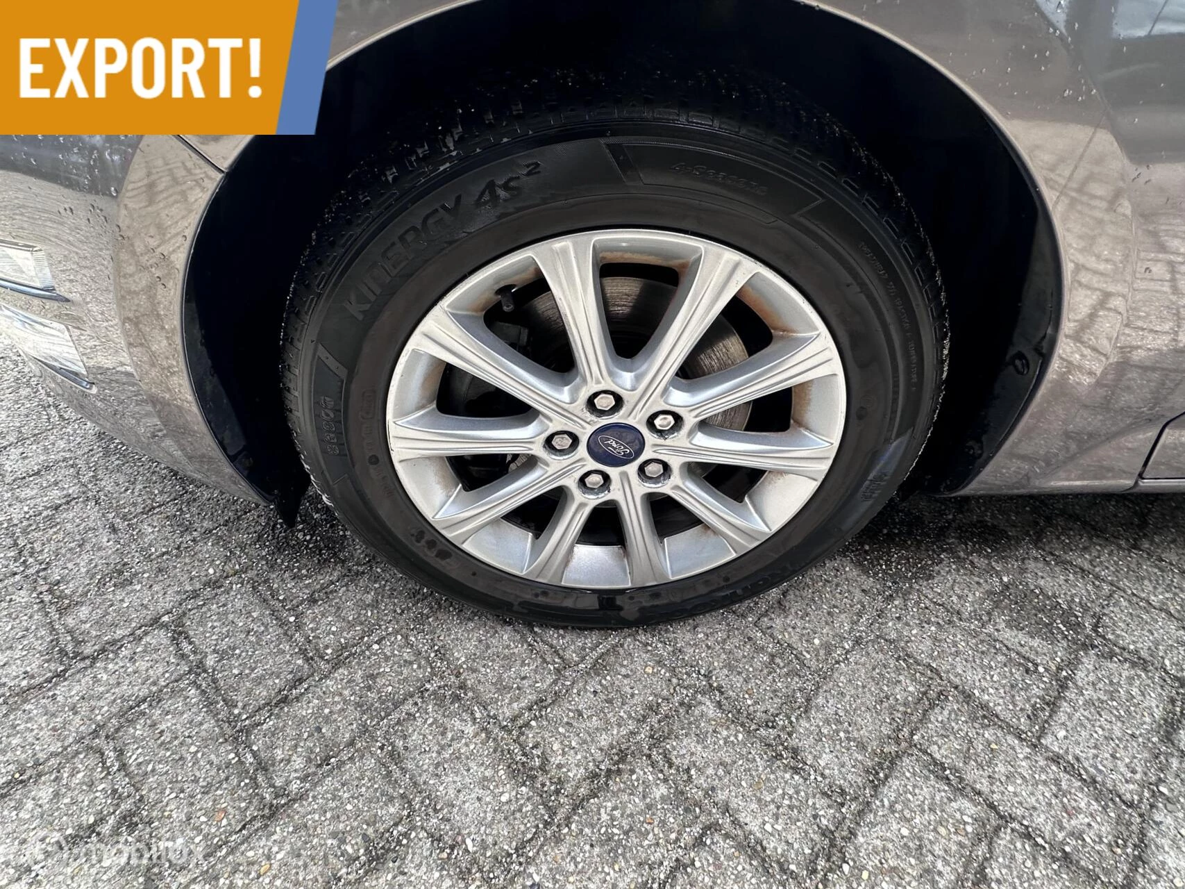 Hoofdafbeelding Ford Mondeo