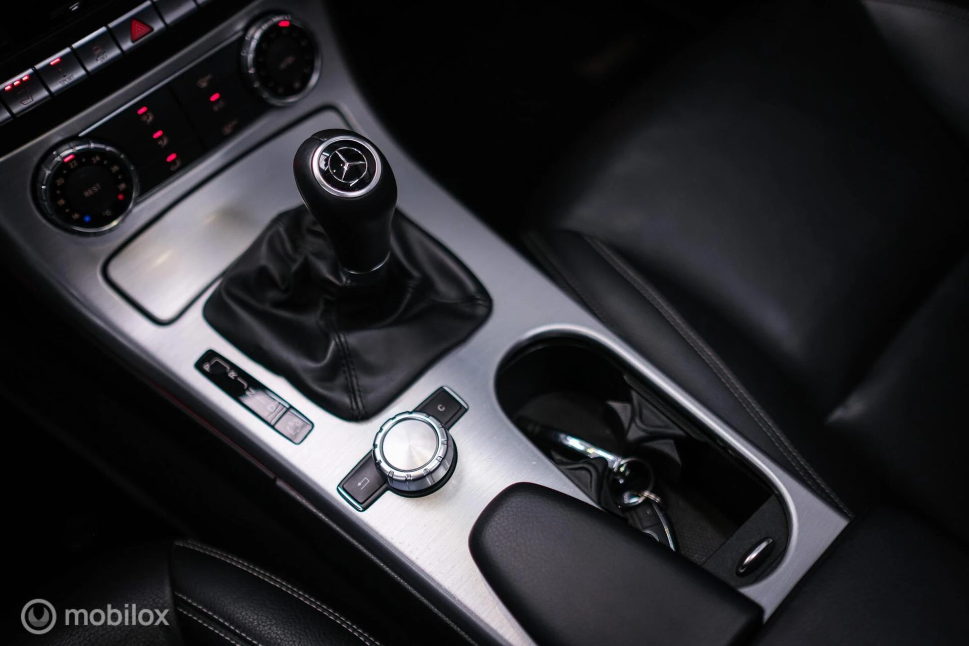 Hoofdafbeelding Mercedes-Benz SLK