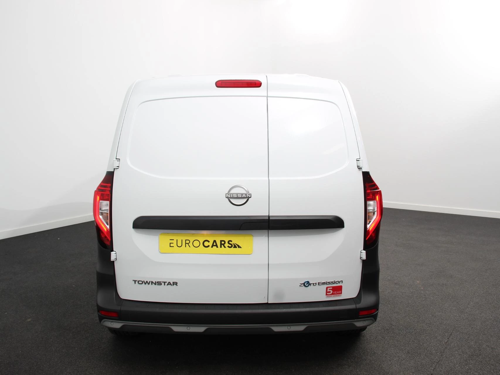 Hoofdafbeelding Nissan Townstar