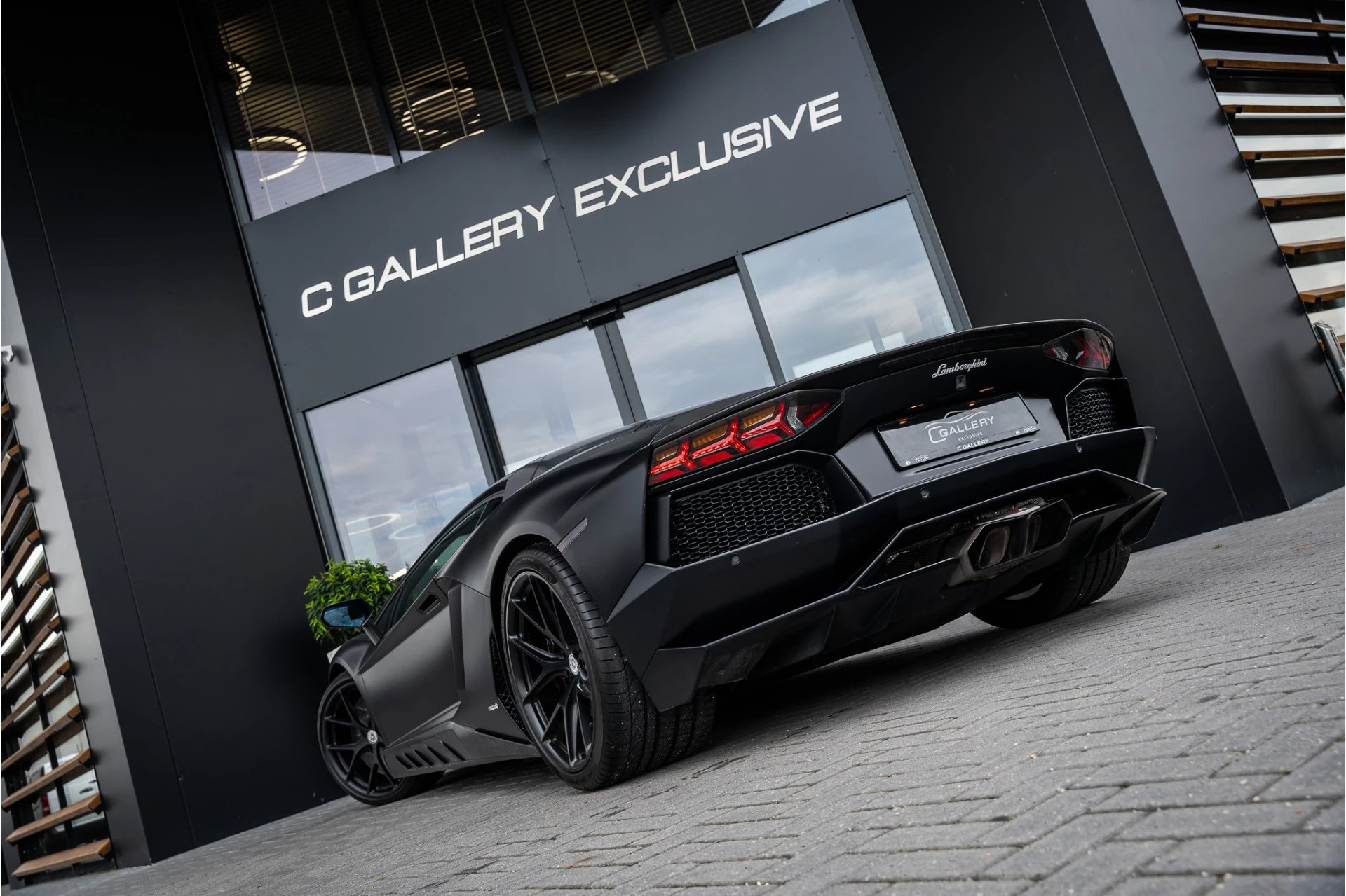 Hoofdafbeelding Lamborghini Aventador