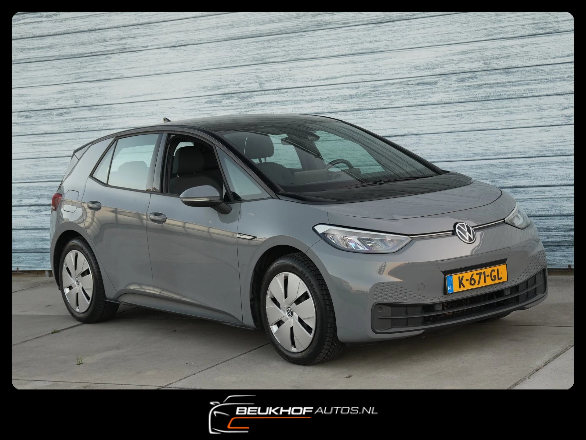 Hoofdafbeelding Volkswagen ID.3