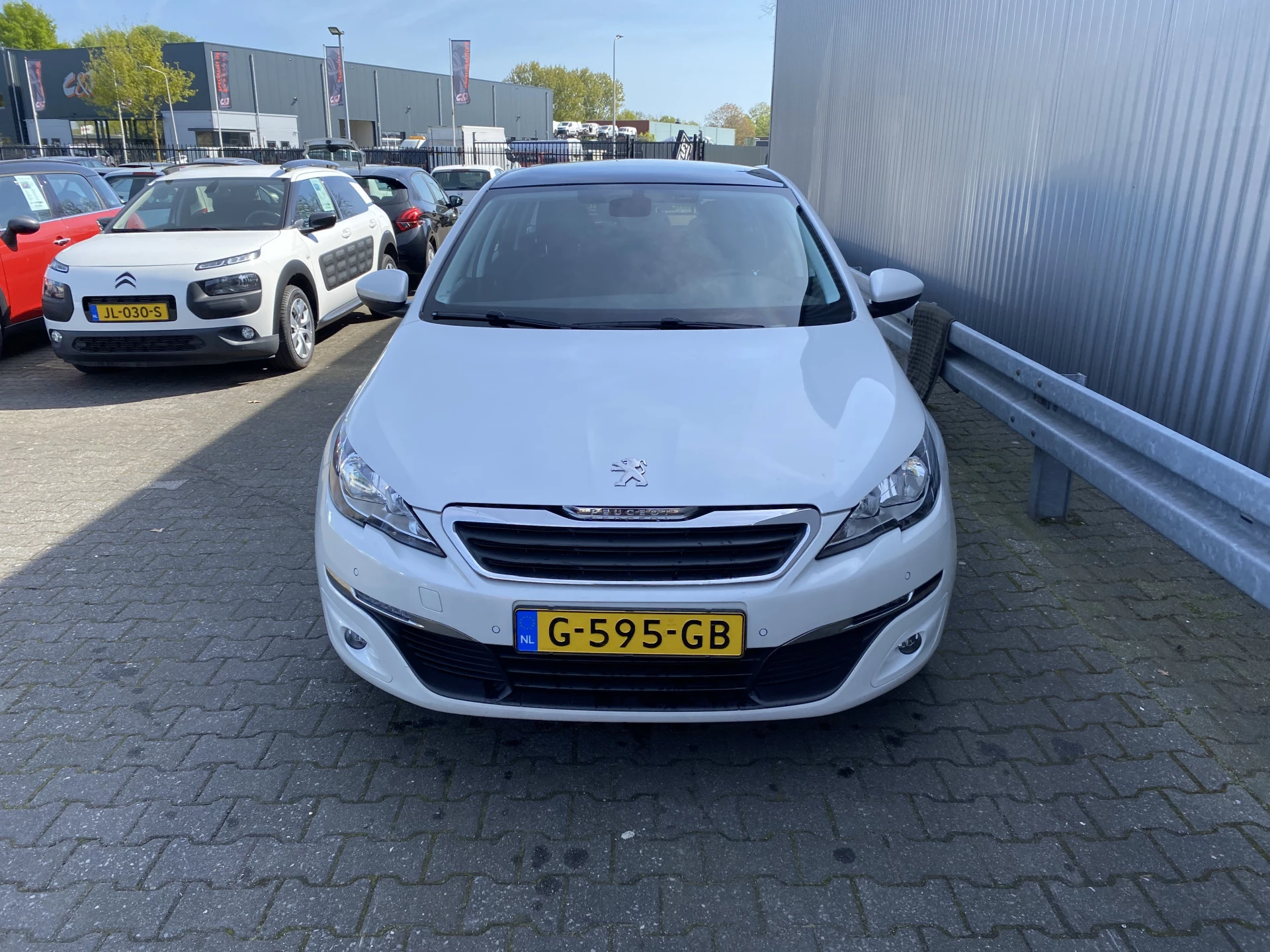 Hoofdafbeelding Peugeot 308