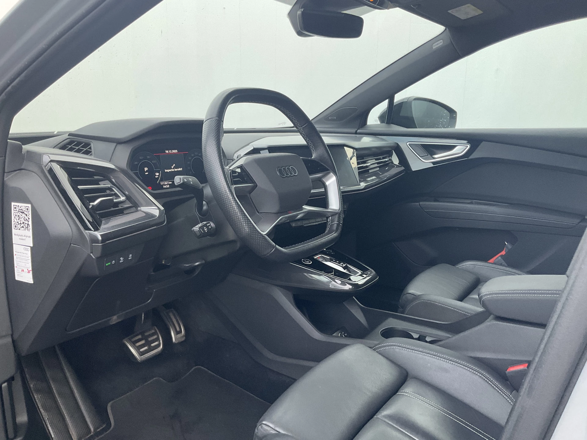 Hoofdafbeelding Audi Q4 e-tron