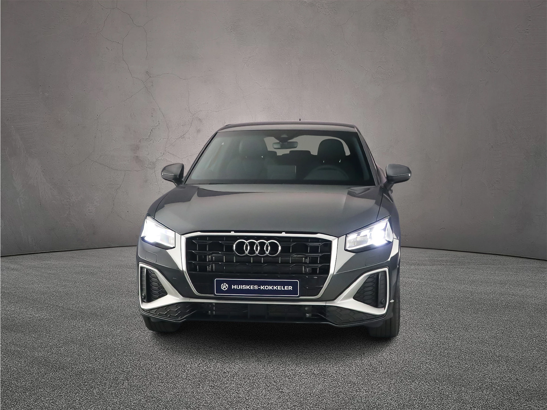 Hoofdafbeelding Audi Q2