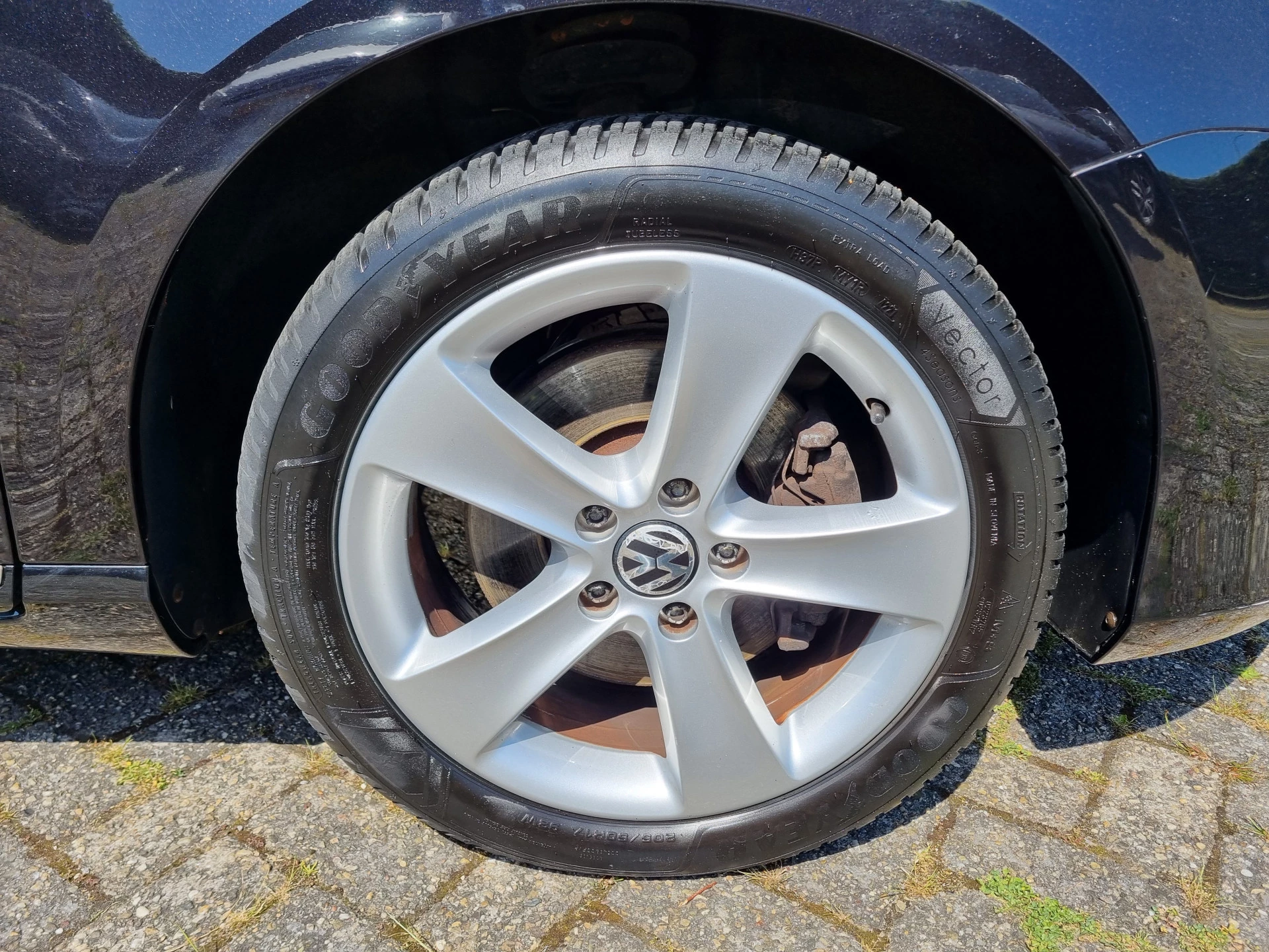 Hoofdafbeelding Volkswagen Passat